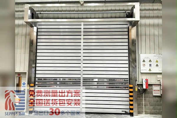 硬质快速卷帘门的价格计算