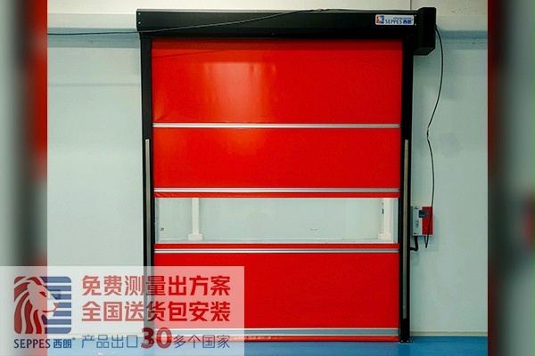 保温快速卷帘门 保温快速卷帘门