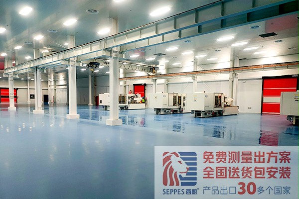 西朗门业快速卷帘门