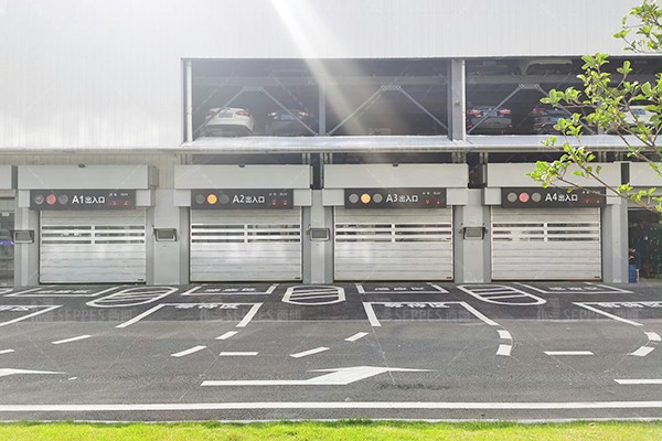 西朗快速卷帘门