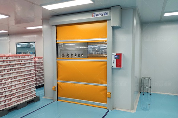 西朗门业快速卷帘门 西朗门业快速卷帘门