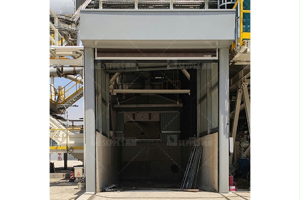 西朗门业硬质快速卷帘门