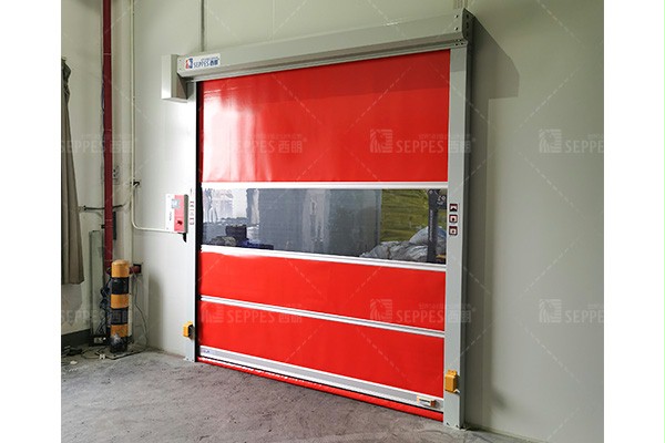 西朗门业快速卷帘门