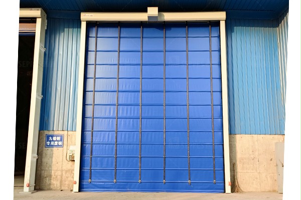西朗门业快速卷帘门