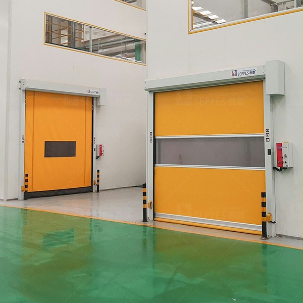 西朗门业快速卷帘门