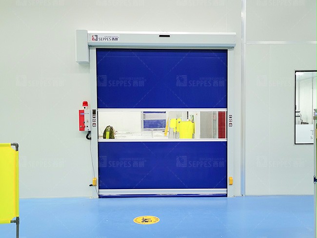 西朗门业快速卷帘门 西朗门业快速卷帘门