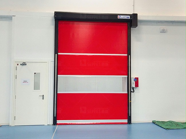 西朗门业快速卷帘门 西朗门业快速卷帘门