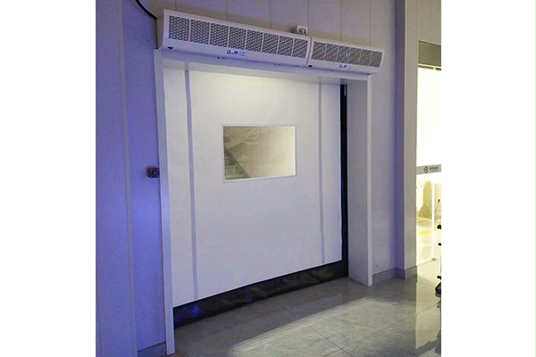 西朗门业快速卷帘门 西朗门业快速卷帘门