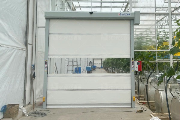 西朗门业快速卷帘门 西朗门业快速卷帘门