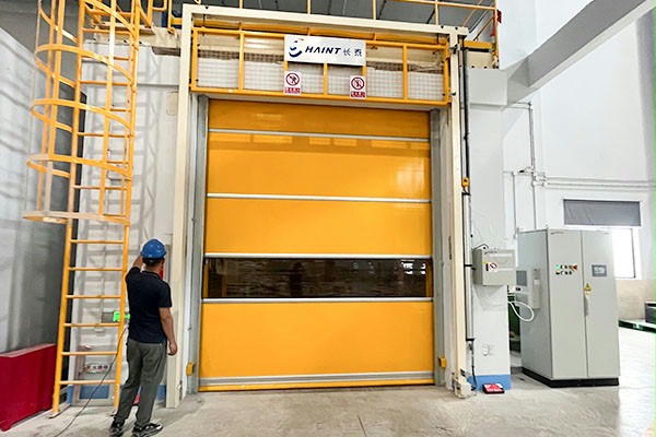 西朗门业快速卷帘门 西朗门业快速卷帘门