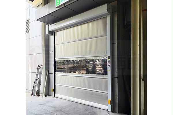 西朗门业快速卷帘门 西朗门业快速卷帘门