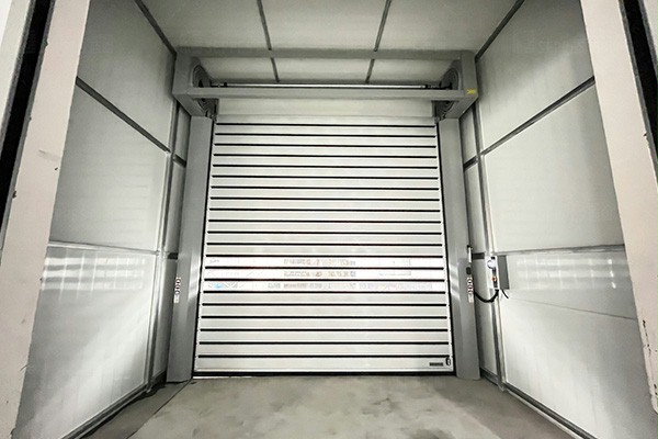 西朗门业硬质快速卷帘门 西朗门业硬质快速卷帘门