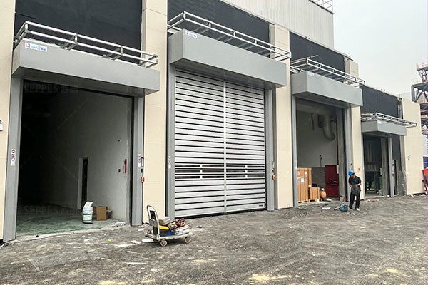 西朗门业硬质快速门 西朗门业硬质快速门