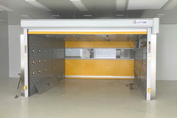 西朗门业快速卷帘门 西朗门业快速卷帘门