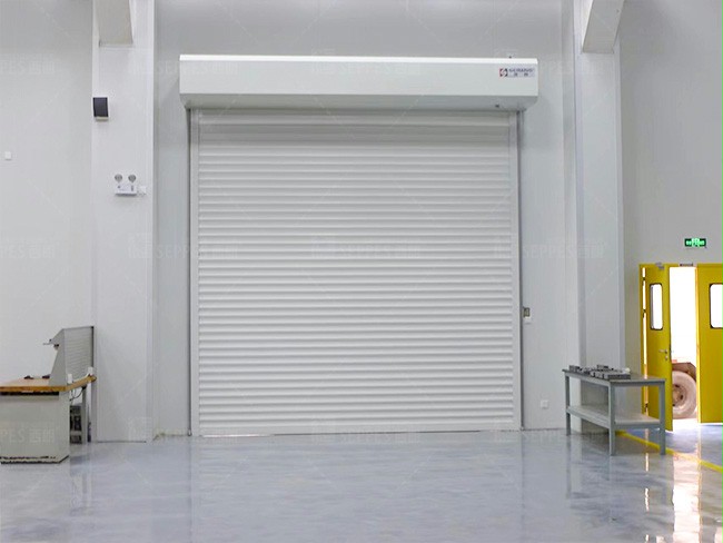 工业卷帘门品牌西朗门业