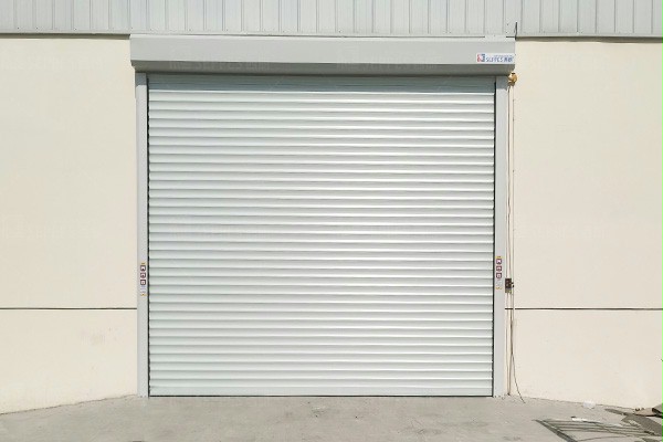 工业卷帘门品牌西朗门业