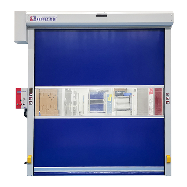 西朗门业快速卷帘门 西朗门业快速卷帘门