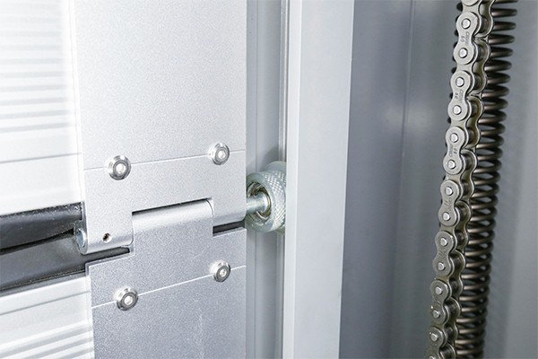 静音传动机构 静音传动机构