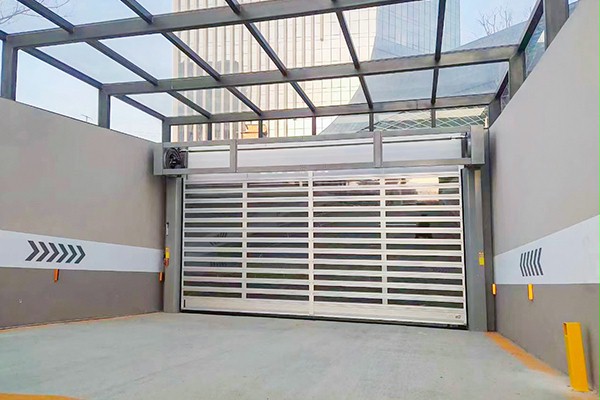 地下车库硬质快速门 地下车库硬质快速门