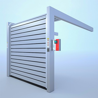 L形转弯式结构(适用于空间不足的场所) L形转弯式结构(适用于空间不足的场所)