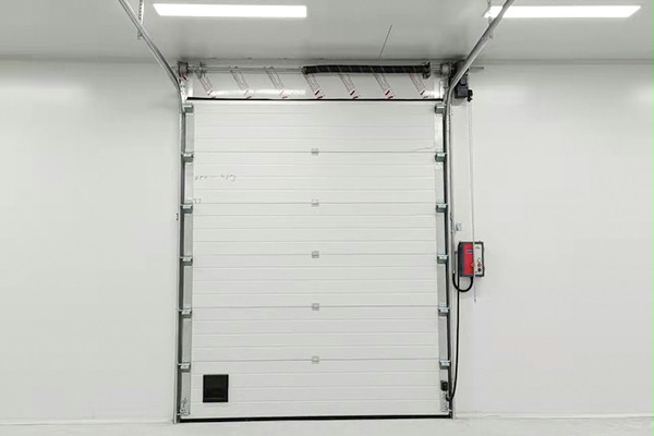 加厚门板保温提升门(适合恒温库、常温库) 加厚门板保温提升门(适合恒温库、常温库)