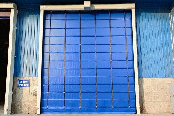 西朗门业堆积式快速卷帘门 西朗门业堆积式快速卷帘门