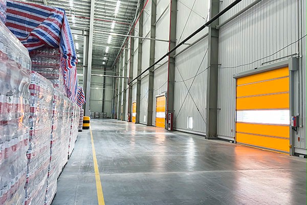 西朗门业快速卷帘门 西朗门业快速卷帘门