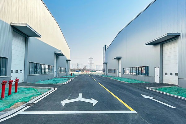 西朗门业工业提升门 西朗门业工业提升门