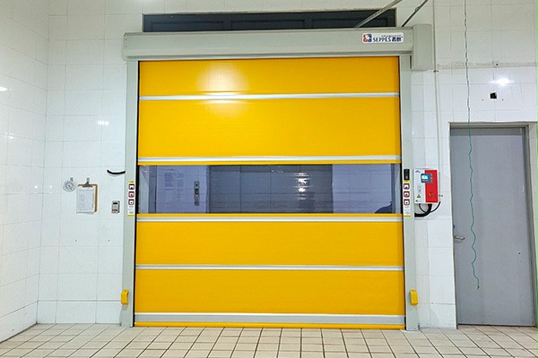 西朗门业快速卷帘门