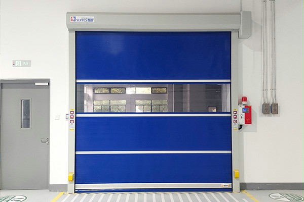西朗门业快速卷帘门