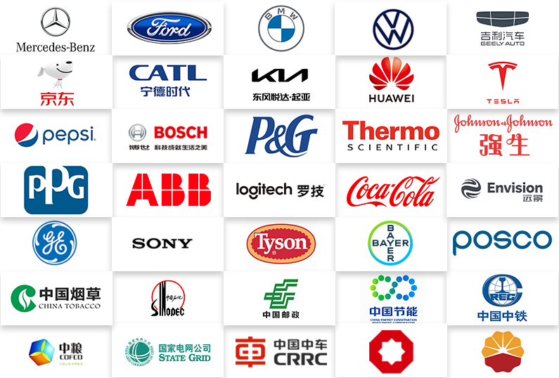 西朗门业快速卷帘门合作客户