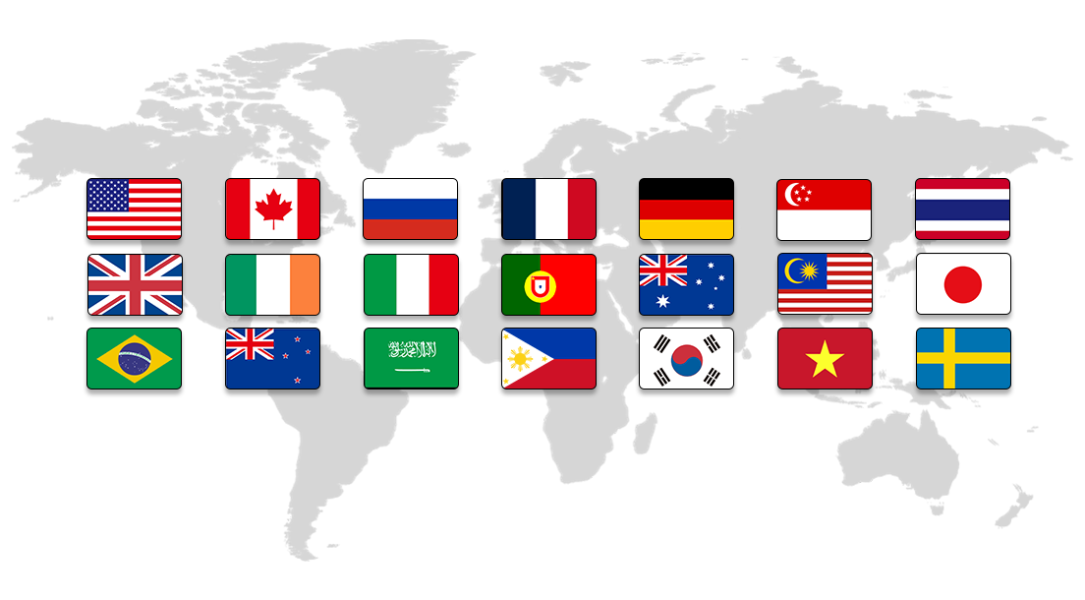 西朗门业产品出口74国