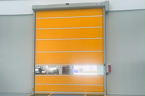 西朗门业快速卷帘门