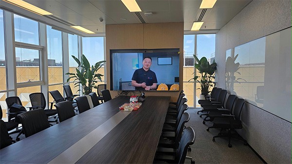 杨元嘉董事长致辞赢得现场嘉宾们的共鸣 杨元嘉董事长致辞赢得现场嘉宾们的共鸣