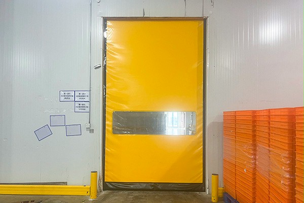 西朗门业快速卷帘门