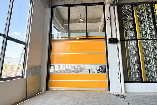 西朗门业快速卷帘门 西朗门业快速卷帘门