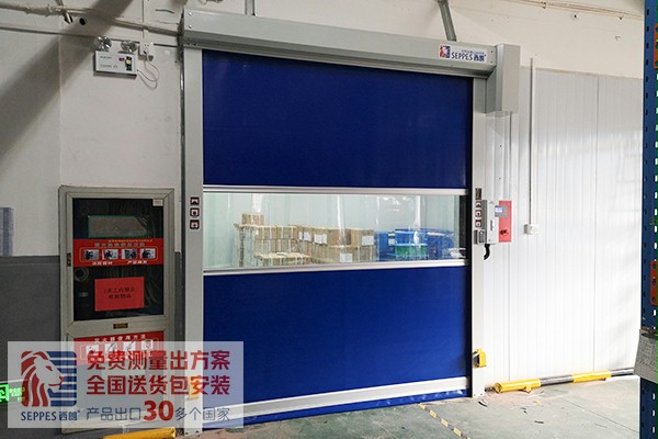 厂房仓库一般都安装什么门 厂房仓库一般都安装什么门