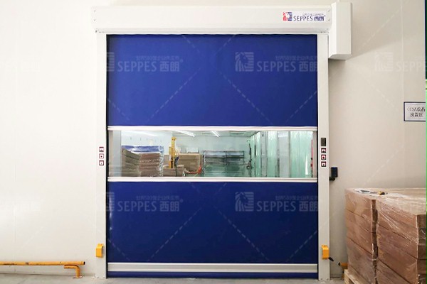 为什么汽车企业车间要安装快速门 为什么汽车企业车间要安装快速门