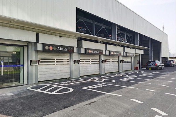 西朗快速卷帘门 西朗快速卷帘门