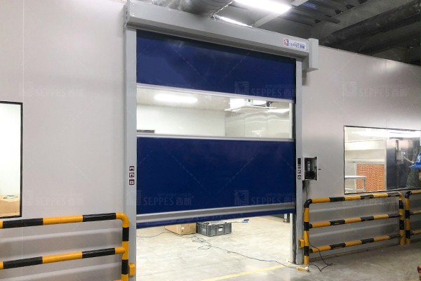 西朗门业快速卷帘门 西朗门业快速卷帘门