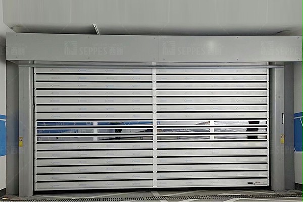 西朗门业硬质快速卷帘门 西朗门业硬质快速卷帘门