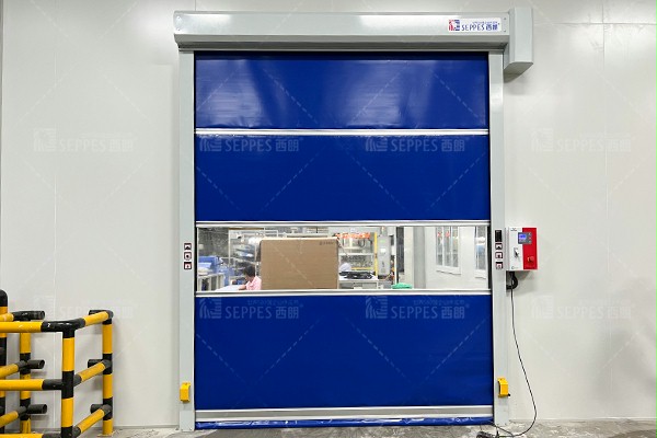 西朗门业快速卷帘门 西朗门业快速卷帘门