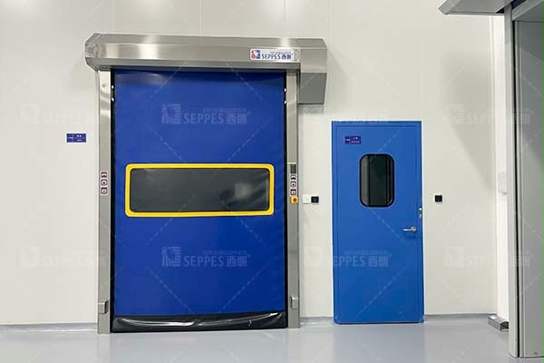 西朗门业快速卷帘门 西朗门业快速卷帘门