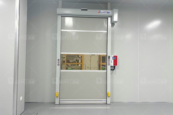 西朗门业快速卷帘门 西朗门业快速卷帘门