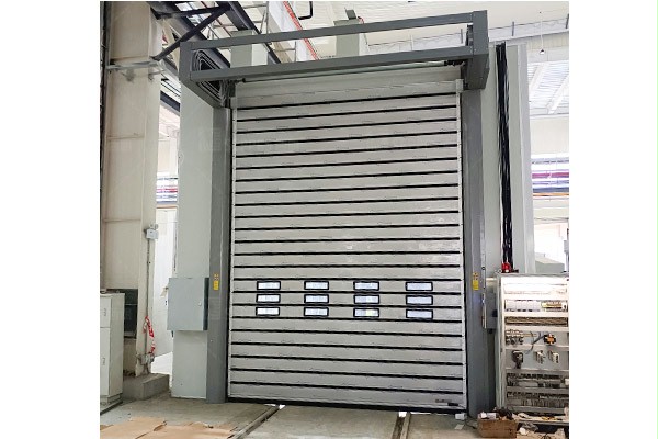 西朗门业快速卷帘门