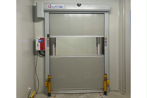 西朗门业快速卷帘门 西朗门业快速卷帘门