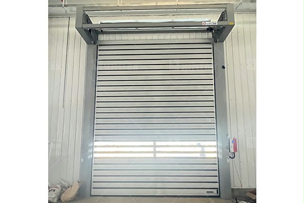 西朗门业硬质快速卷帘门 西朗门业硬质快速卷帘门